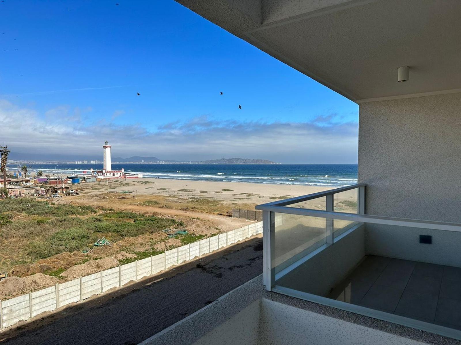 Depto Laguna Del Mar Apartamento La Serena